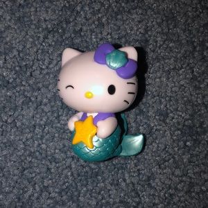 Collectible Hello Kitty Figurine